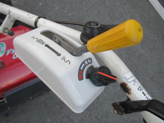 イセキ　中古　耕耘機