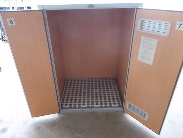 エムケー精工　中古　保管庫