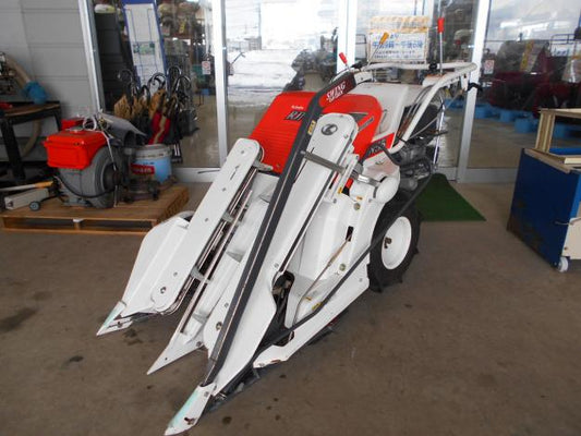 中古　クボタバインダー
