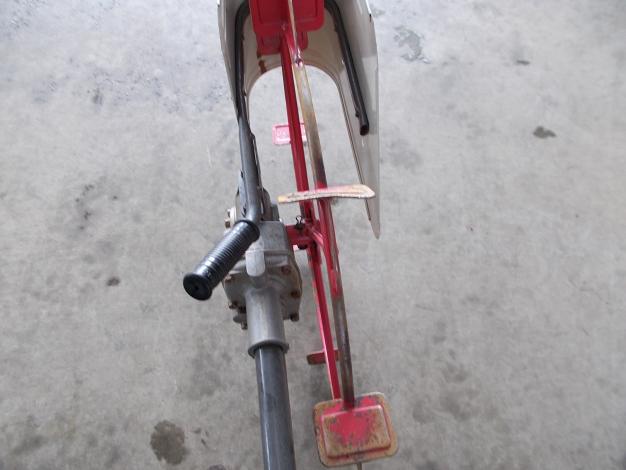オータケ　中古　溝切機