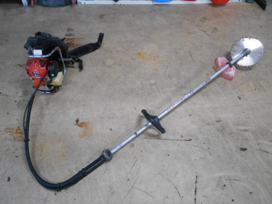 カーツ　中古　刈払機