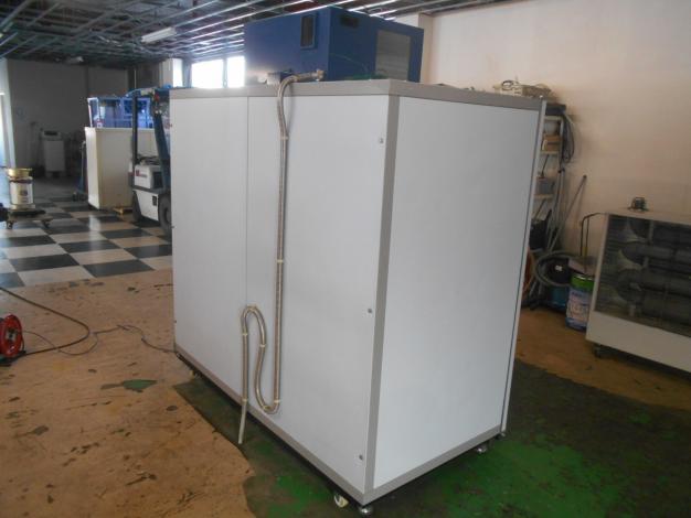 金子農機　中古　保冷庫　42袋　100V