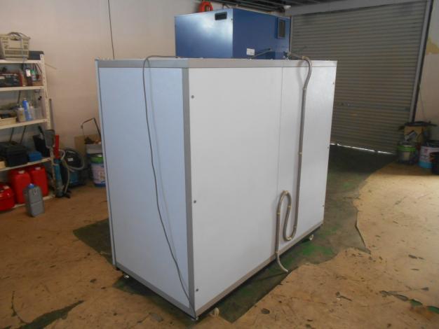 金子農機　中古　保冷庫　42袋　100V