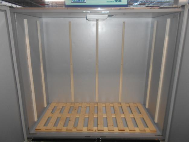 金子農機　中古　保冷庫　42袋　100V