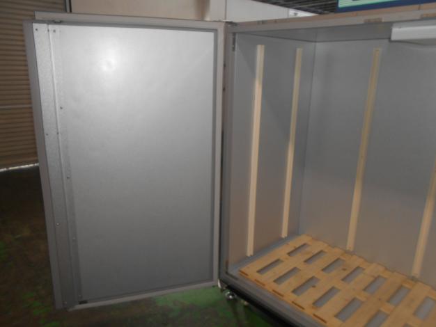 金子農機　中古　保冷庫　42袋　100V