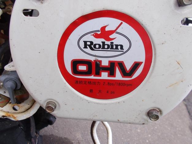 成約済み ジャンク品 Robin ロビン