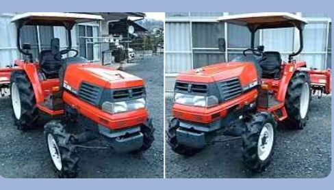 中古 クボタ トラクター 30馬力 – 農キング