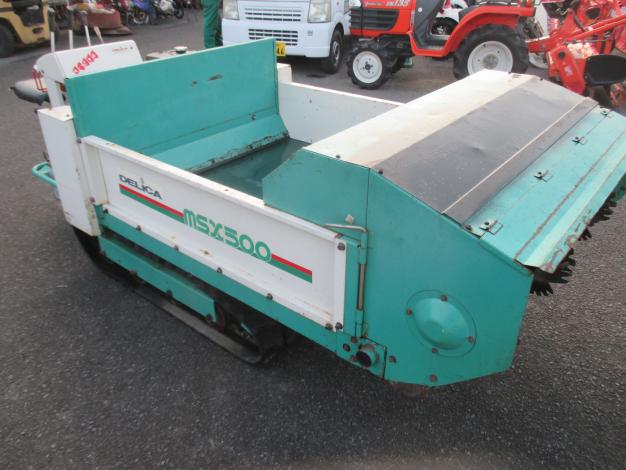 アテックス　中古　運搬車