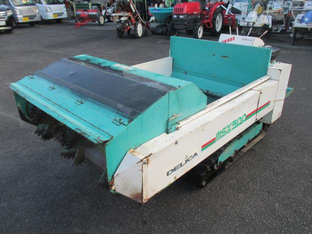 アテックス　中古　運搬車