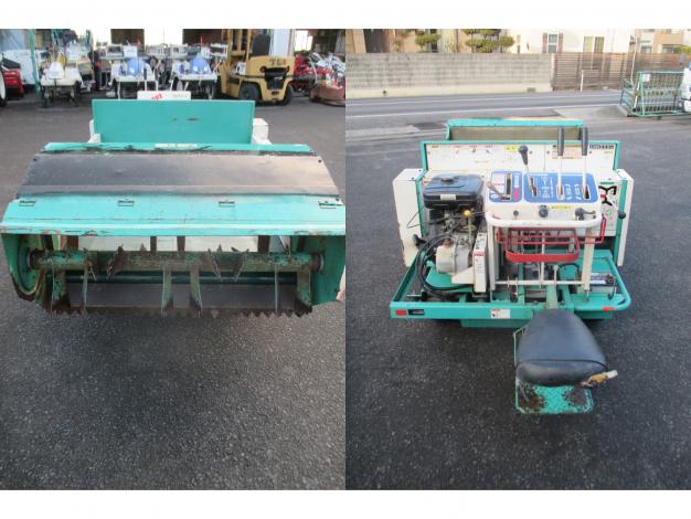 アテックス　中古　運搬車