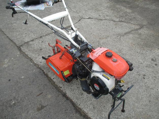 クボタ　中古　耕耘機
