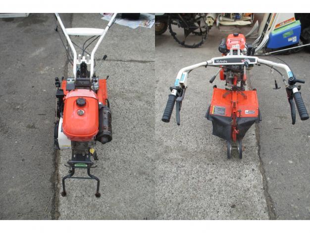 クボタ 中古 耕耘機 – 農キング