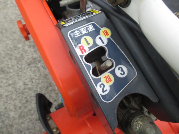 クボタ　中古　耕耘機