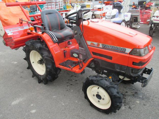 ヤンマー　中古　トラクター