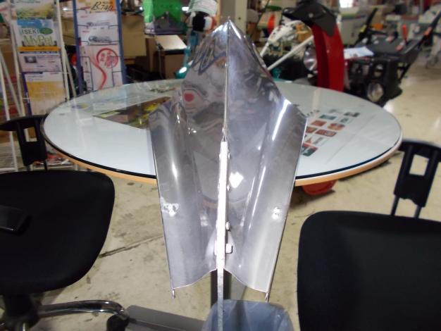 吉徳　中古　歩行溝切機用プラウ