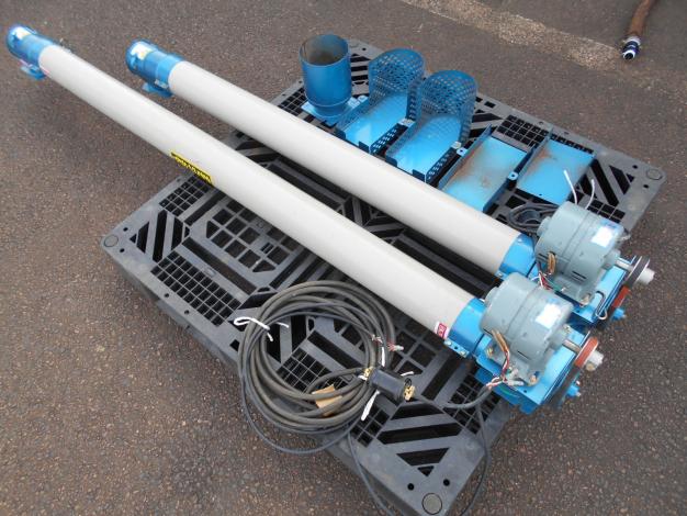 ホクエツ　中古タテコン