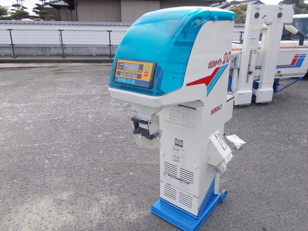 イセキ　中古　計量機