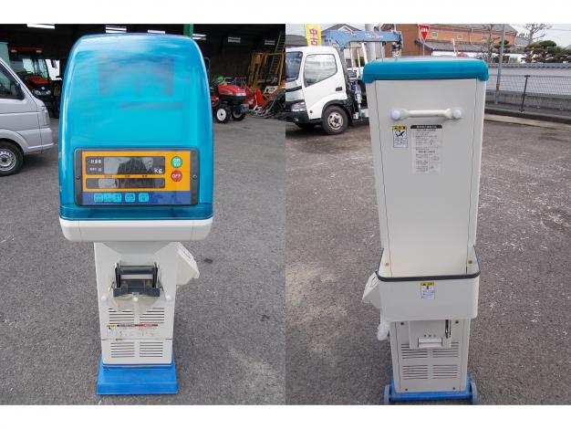 イセキ　中古　計量機