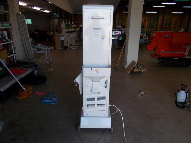 イセキ　中古　選別計量機