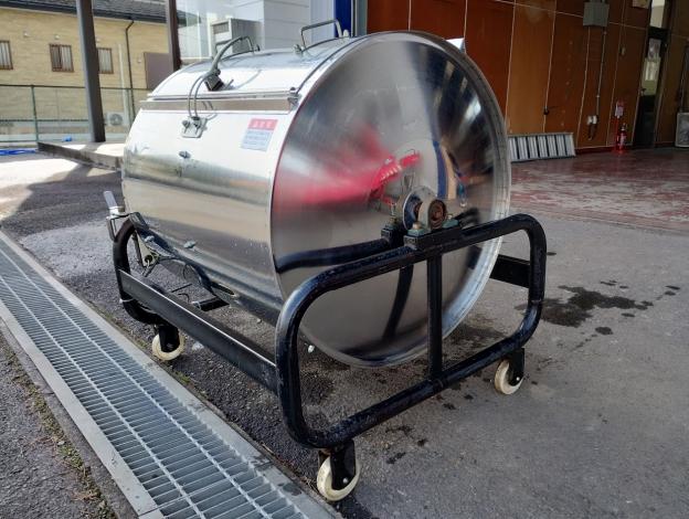 熊谷　中古混合機