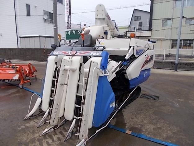 イセキ　中古　コンバイン