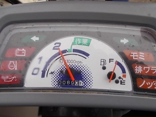 イセキ　中古　コンバイン
