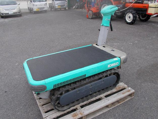 中古　コベルコ　発電運搬機