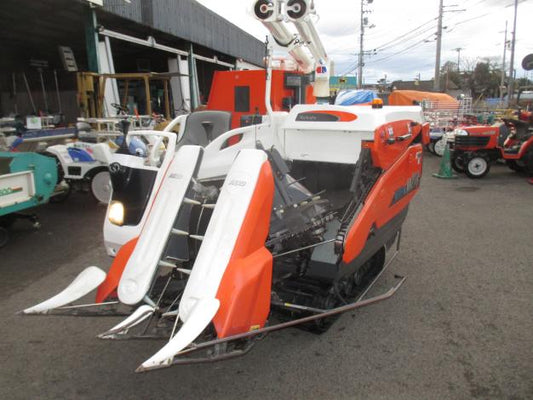 クボタ　中古　コンバイン
