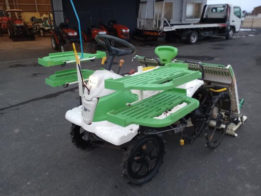 ヤンマー　中古 田植機