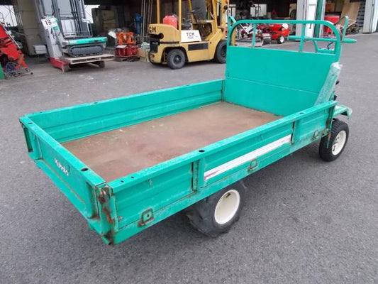 中古　運搬車