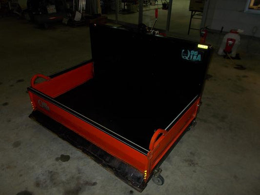 冨士トレーラー　中古　整地キャリア