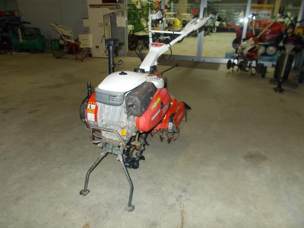 ヤンマー　中古　管理機