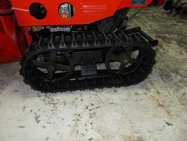 ヤンマー　中古　除雪機