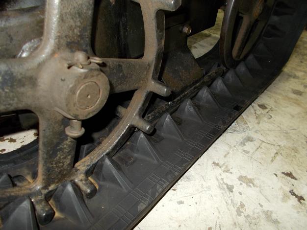 ヤンマー　中古　除雪機