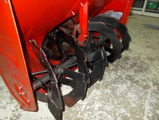 ヤンマー　中古　除雪機