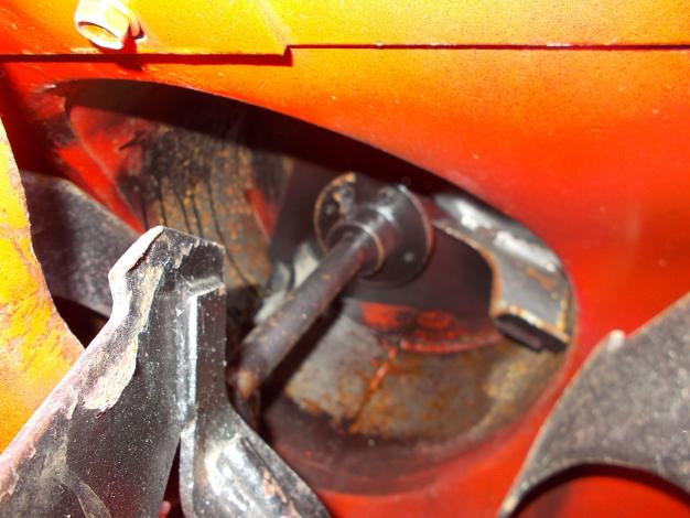 ヤンマー　中古　除雪機