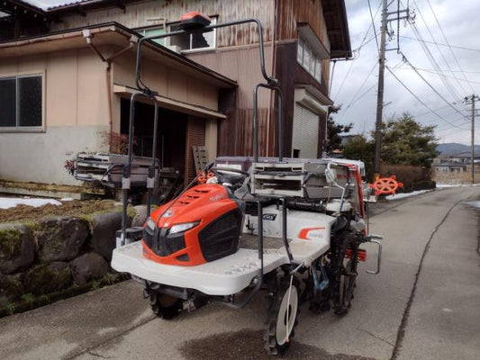 クボタ　中古　田植機