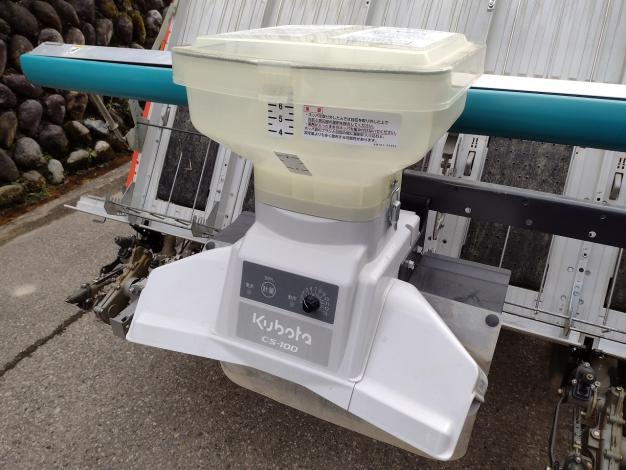クボタ　中古　田植機