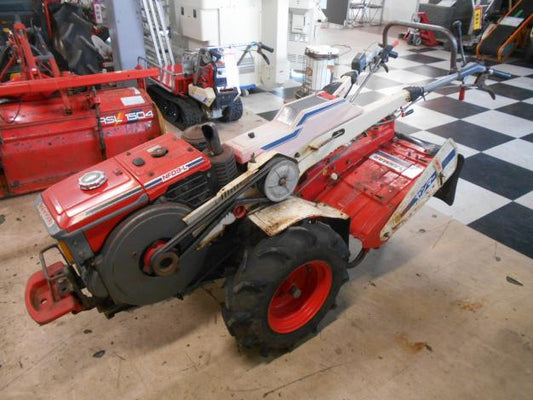 ヤンマー　中古　ディーゼル耕うん機