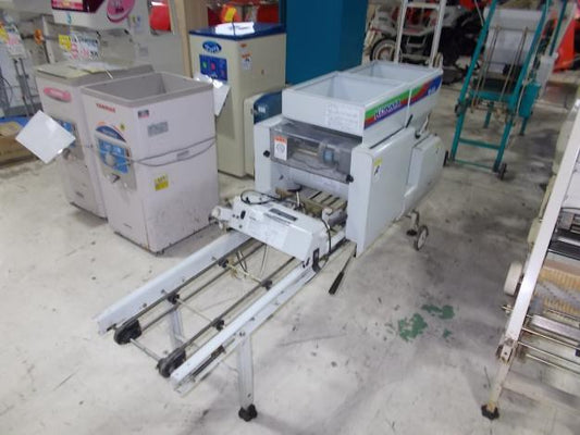 コンマ　中古　播種機