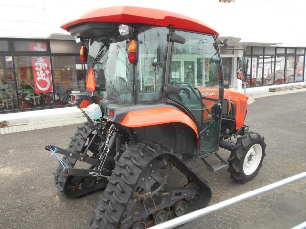 値下げ!!　シバウラ　トラクター　38馬力 中古 トラクター 38馬力 パワクロ – 農キング