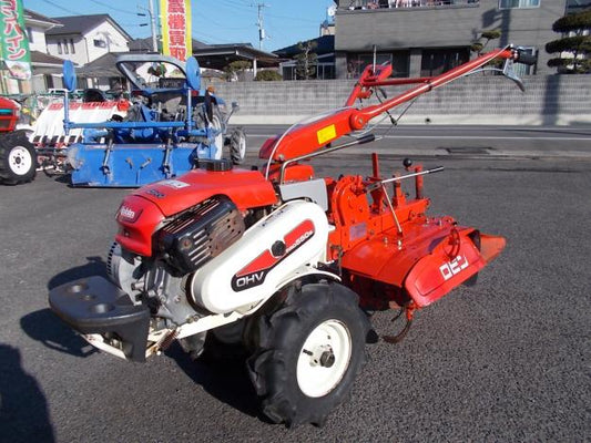 ロビン 中古 耕耘機
