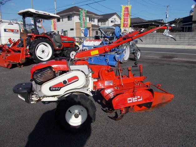 ＮＫ５５１様お買い上げ！ロビン耕運機、動作確認済み、中古品 ロビン 中古 耕耘機 – 農キング