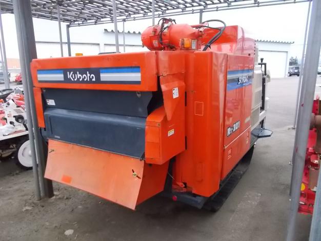 クボタ　中古　コンバイン