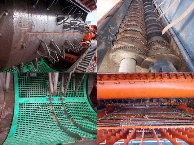 クボタ　中古　コンバイン