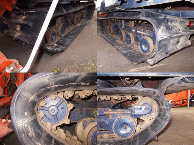 クボタ　中古　コンバイン