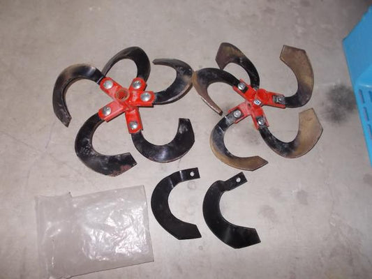 中古　管理機用延長爪