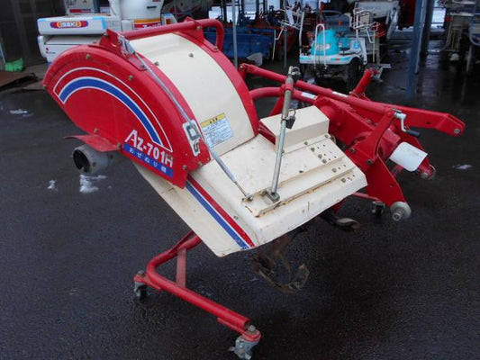 ニプロ中古畦塗機