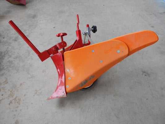 ホンダ一輪管理機用オレンジ培土機