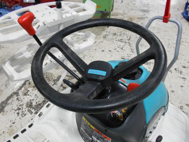 クボタ　4条田植機